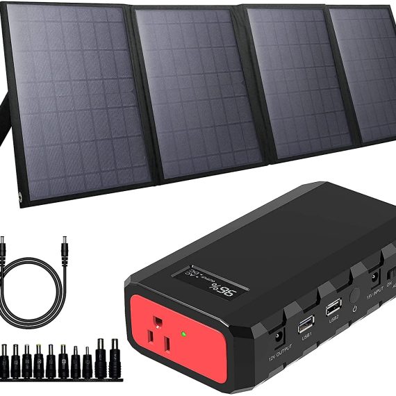 Solar Charger 26800